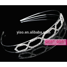 new style high quality bridal crystal hair accessories